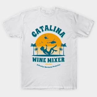 Catalina Wine Mixer T-Shirt